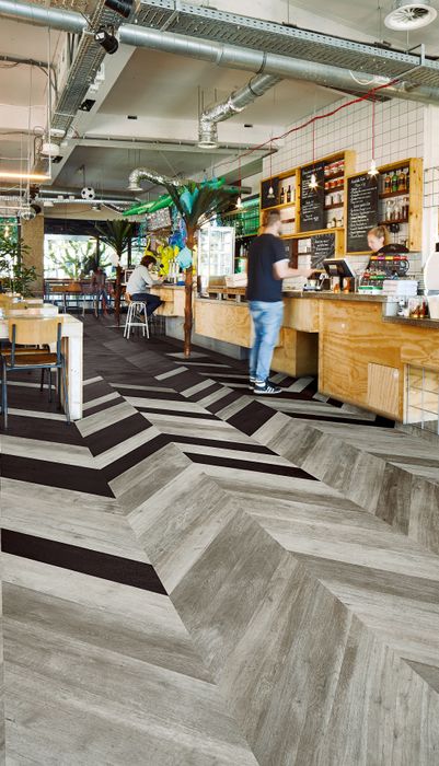 Designboden Allura von Forbo Flooring